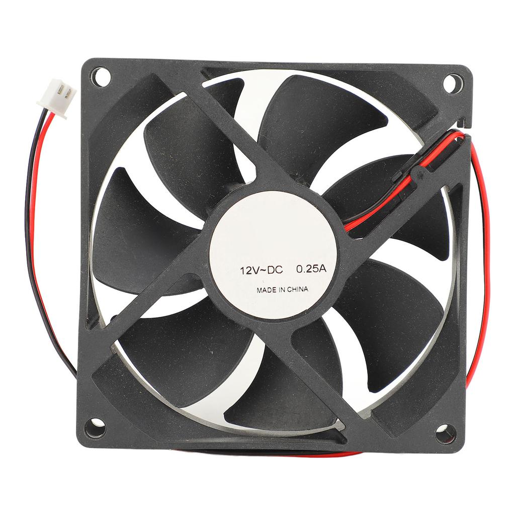 Вентилятор с двумя шарикоподшипниками 4 дюйма DC12V 3000 об/мин вытяжной вентилятор дымосос 90 мм для пайки своими руками