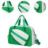 Спортивная сумка Pickleball Bag, многоцелевая, портативная, большая вместимость, с отделением для обуви, стильная