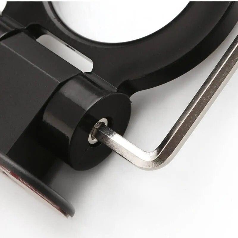 2 Designs Car Styling Trailer Hooks Sticker Decoration Car Auto Rear Front Trailer Simulation Racing Ring Vehicle Towing Hook