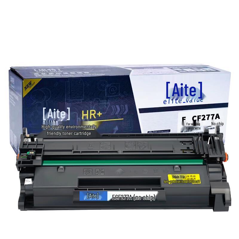 Elite Value CF277A Toner (No Chip) for HP M329dw/M429fdw/M405d