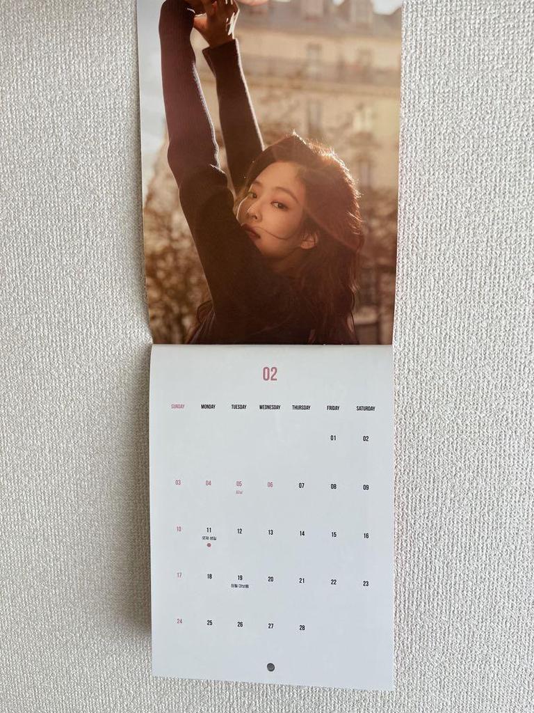 [USED] BLACKPINK2019 Welcoming Collection with File