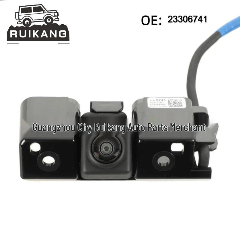 Камера заднего вида Chevrolet для помощи при парковке 23306741