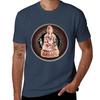 Kuan Yin And The Universe Tshirt Utility Casual Work Tshirt