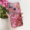 For Infinix Hot 10i Case Luxury Butterfly Fashion Girls Boys Cute Painted Casing For Inifnix Hot 10i X659 X659B X658E Cover