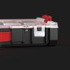 Qbrick System Pro 600 Profi Organizer Large Tool Box 22L