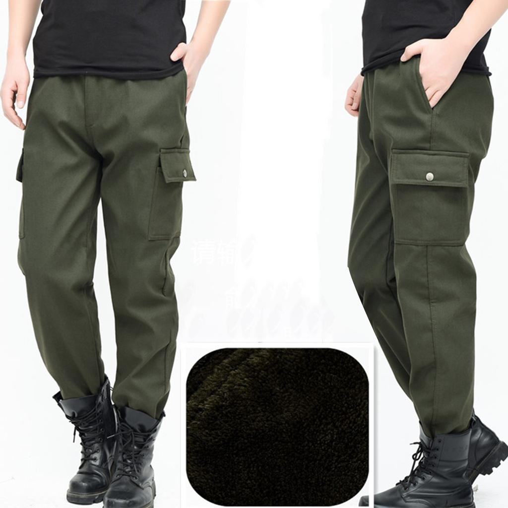 Мужские брюки-карго спортивные, для активного отдыха, водонепроницаемые, большого размера, для походов