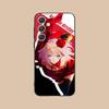 Чехол для мобильного телефона Takt op Destiny для Samsung Galaxy S26 S25 S24 S23 S22 S21 S20 Note20 Plus FE Ultra Красочная Обложка Роскошный