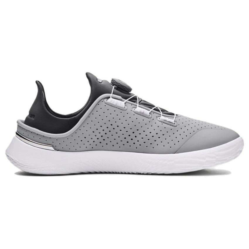 Under Armour SlipSpeed Mod Grey Unisex Sneakers Pitch-Grey 3026197-103