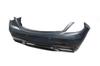 Rear Bumper with Diffuser S65 AMG (2018-2022) for Mercedes S-class W222