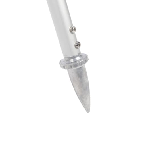 Retractable Total Station Tripod, Adjustable Aluminum Alloy Prism Pole Stand, Surveying Tool for Construction Sites, Tunnels, Bridges, Prism Pole Brac