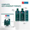 Dr Batra's Anti-Dandruff Hair Care Kit Pack of 1 with Shampoo 200ml Conditioner 200ml Serum 125ml