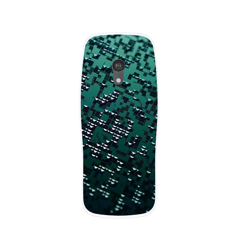 Для Nokia 3210 2024 Чехол Прозрачный ТПУ Силикон Funda Capa для Nokia3210 2024 Мягкие Чехлы TA-1543 TA-1545 TA-1563 Прозрачный Coque