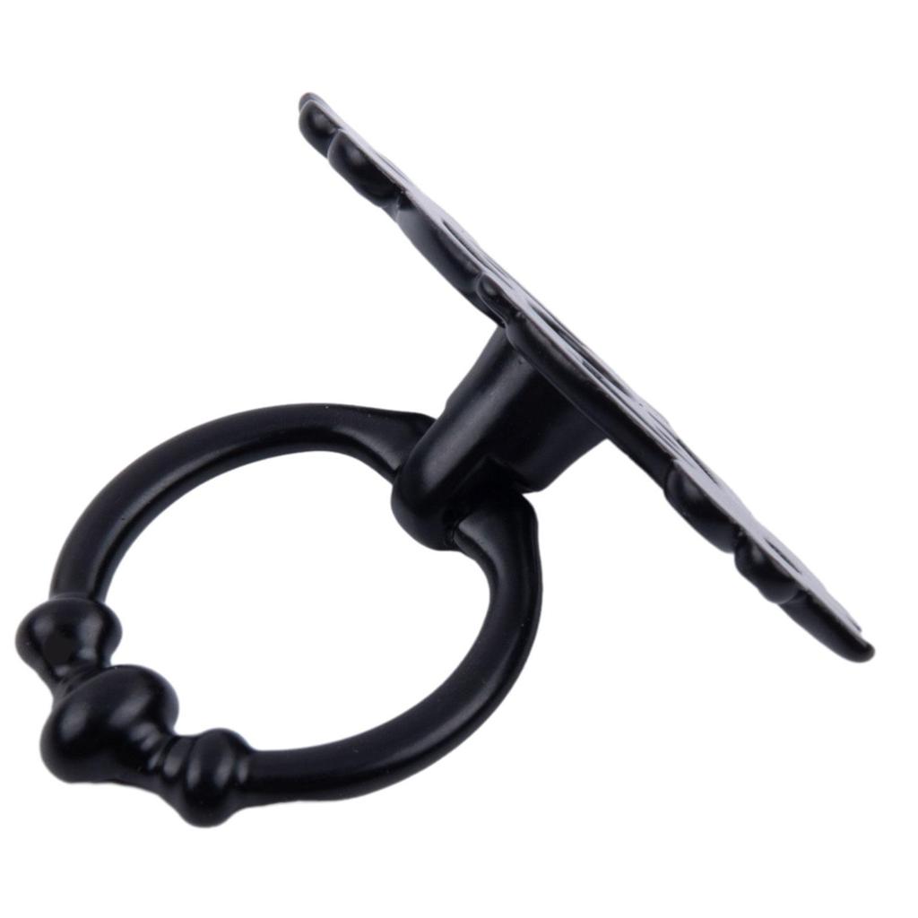 Антикварные ручки из сплава для комодов, подвесные детали фурнитуры