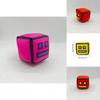 Милая игрушка из короткого плюша Geometry Dash для детей. Выпускается в нескольких цветах!