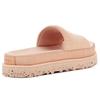 UGG Laton Минималистичные модные босоножки женские босоножки светло-персиково-розовые 1126350-PFTR