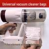 Elastic Universal Non-Woven Vacuum Cleaner Filter Mesh Cover - Disposable and Thickened