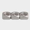M3 M4 M5 M6 M8 M10 M12 Квадратные гайки из нержавеющей стали 304 Квадратная гайка из нержавеющей стали