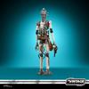 Hasbro ЗВЕЗДНЫЕ ВОЙНЫ Коллекция Винтаж Мандалорец IG-11 (Шериф Неварро) Премиальная коллекционная фигурка 9,5 см G2619 (аутентичный)