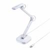 Sanwa Supply USB Document Camera 8 Million Pixels CMOS Autofocus with LED Light White CMS-V46W