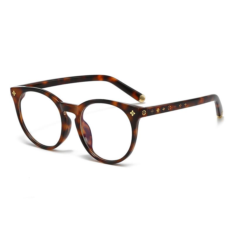 Large Frame Black Glasses Premium Design Glasses Frames