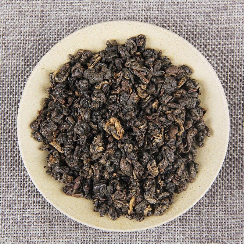 Черный чай Юньнань Дяньхун с медовым ароматом 250 г