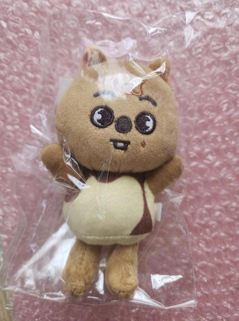 Stray Kids MANIAC ENCORE Official MD SKZOO BAG CHARM Complete Set Plush Pudding Limited JAPAN SKZ New