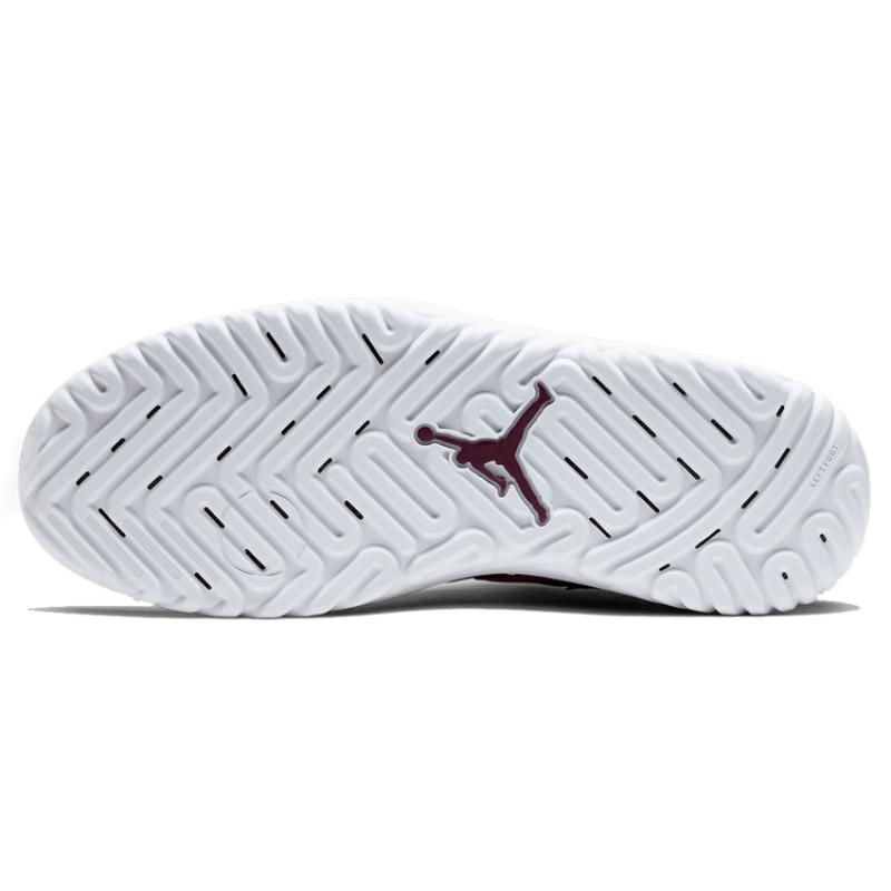 Jordan 1 High React Черный Благородный Красный Jordan AR5321-006