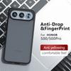 Полупрозрачный матовый чехол для телефона для Honor 500 Pro Противоударный Ударопрочный Матовая задняя крышка Чехол для Honor 500 Pro Чехол для Honor 500 Pro