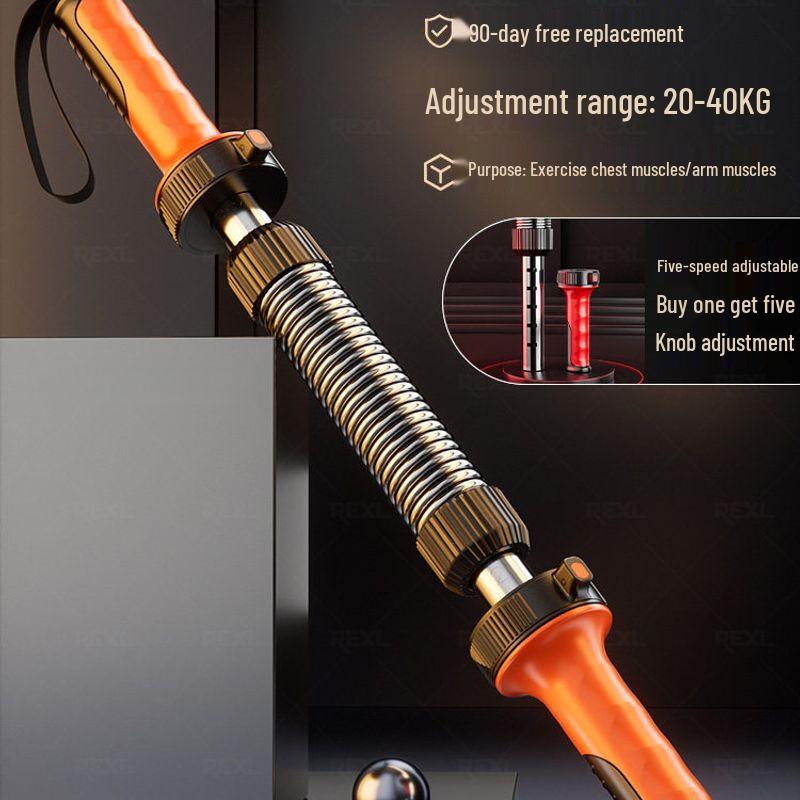 Adjustable Power Twister Arm Exerciser