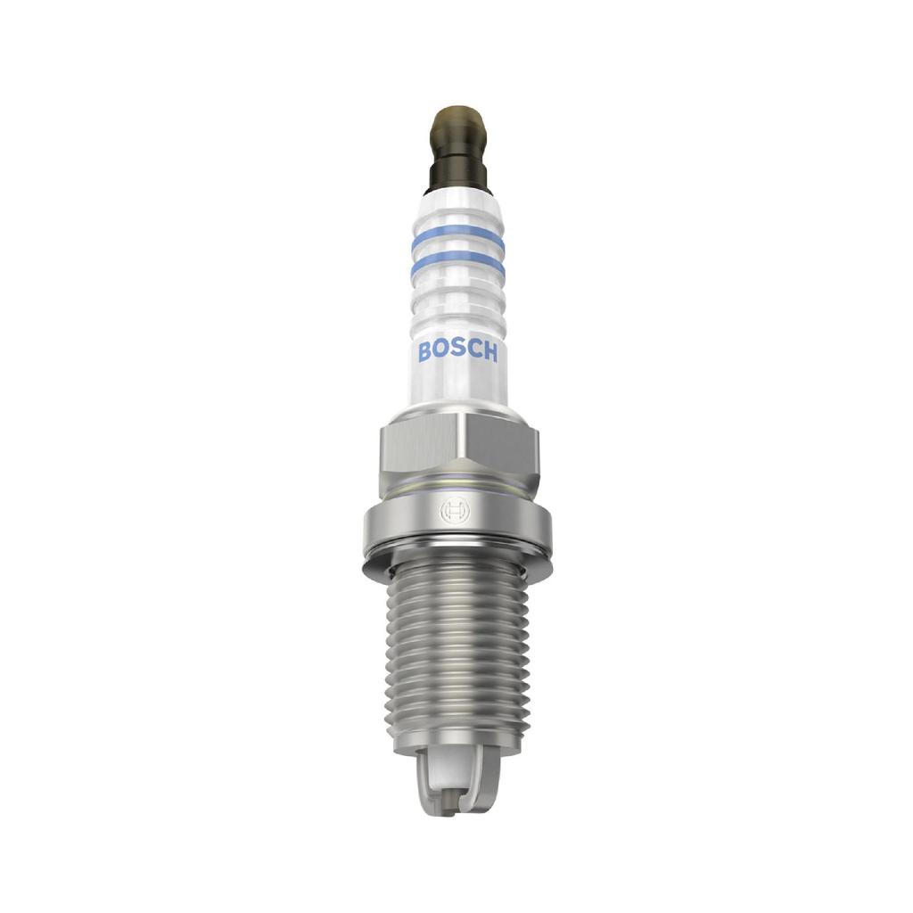Bosch 7404 Свеча зажигания Bosch Nickel Spark Plug FLR8LDCU+