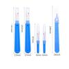 Sewing Seam Ripper Kit Blue Sewing Stitch Thread Unpicker Cutter Remover for Sewing Crafting Needlework Embroidery Tool