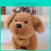 Animal Plush Toy Keyring With Pp Cotton Filling For Kids And Travel Accessories