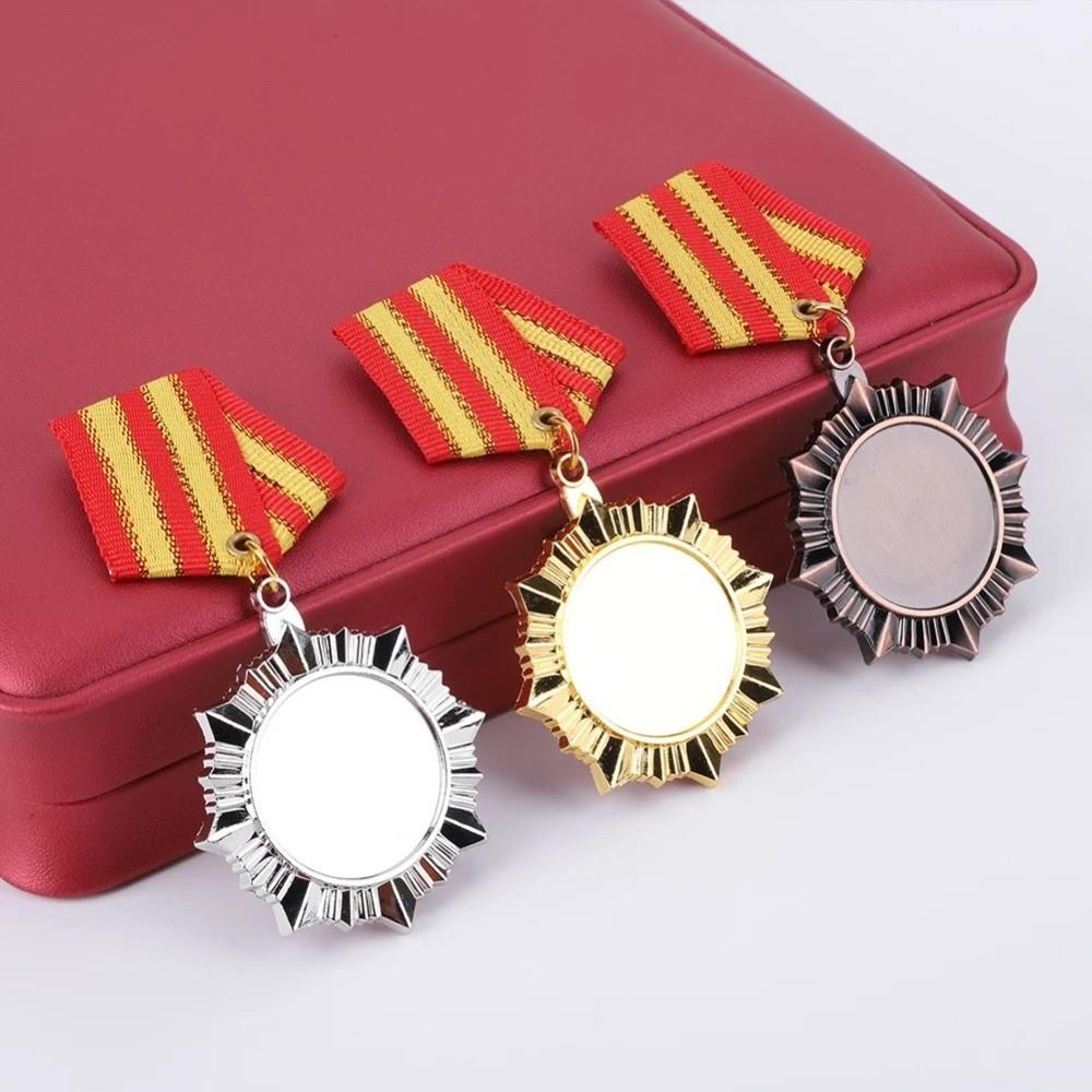 Metal Winner Medals 5cm Award Medals Practical Sports Medals Talent Show