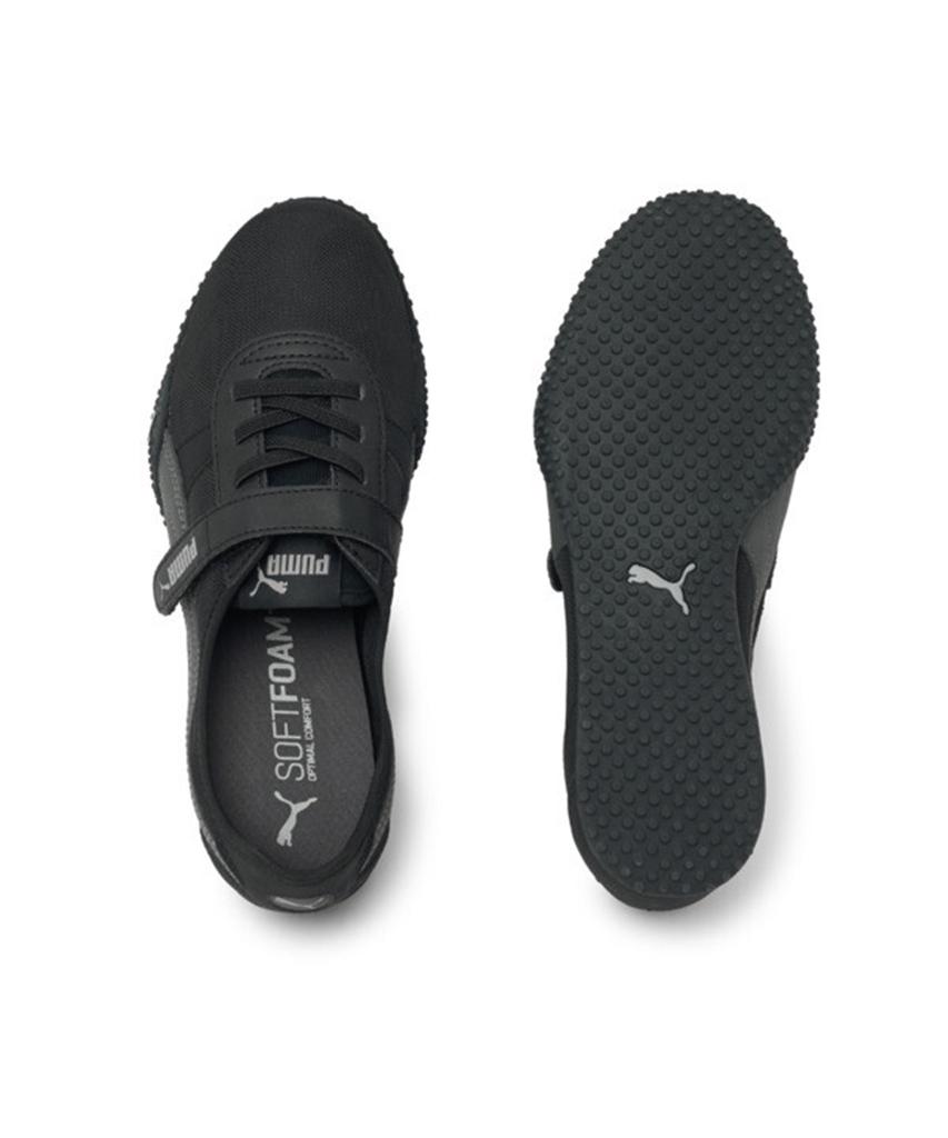 Puma Румяна Bella V - Черный:серый:Дымчато-серый / 404566-01