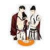 Горячее аниме 19 дней, акриловая фигурка, подставка, модель игрушки, Old Xian Hetian Jian Yi, модель персонажа, декор для стола, косплей, BL Fans Collestive