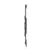 Universal wall mount Kruger&Matz Ultra Slim 37"-75" max. 50 kg
