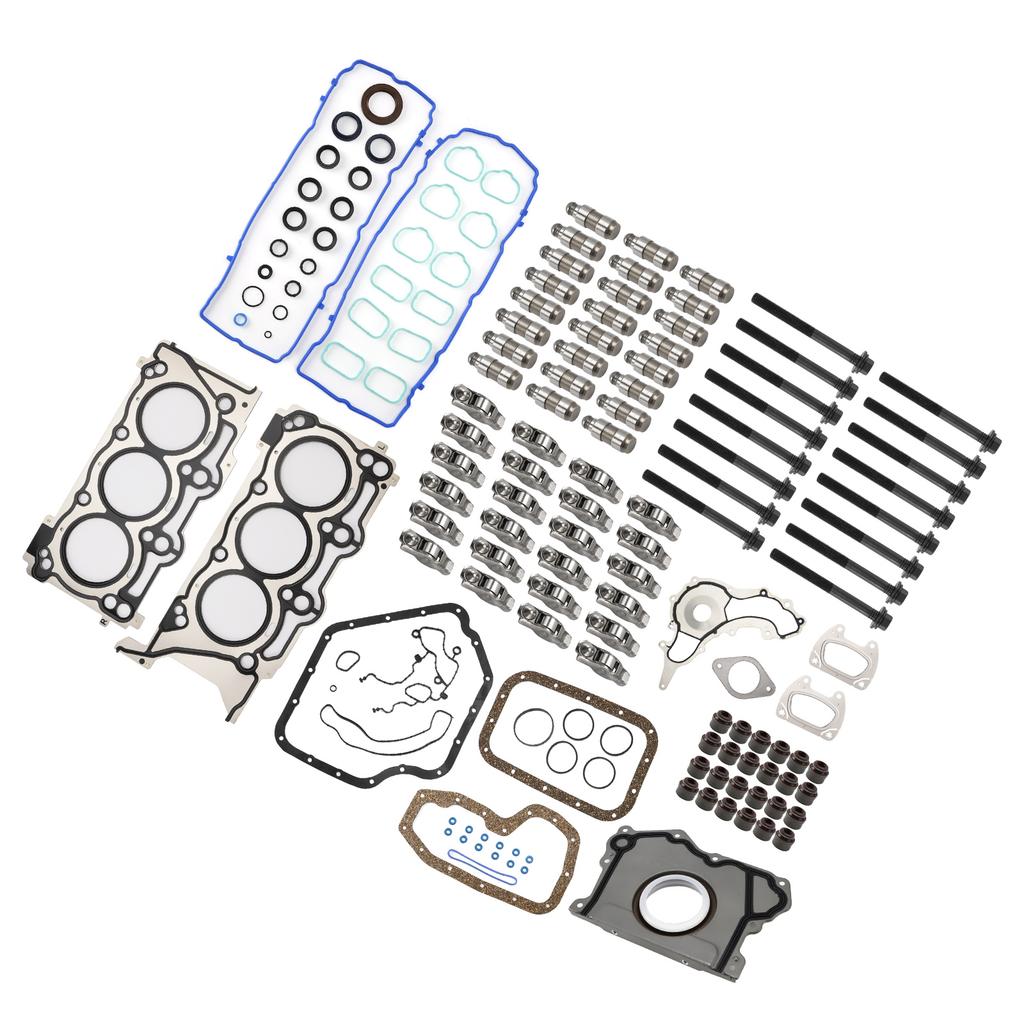 Комплект рокеров и толкателей с прокладкой головки блока для Chrysler 300 3.6L 2011-2016 5184296AH