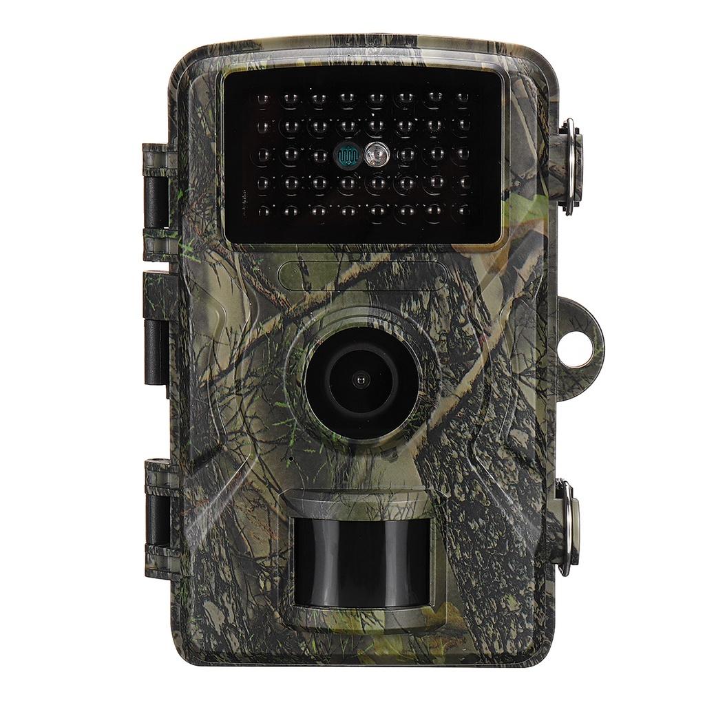 20MP 1080P Hunting Trail Camera Wildlife Tracking Surveillance Tracking HC804A Infrared Night Vision Wild Cameras