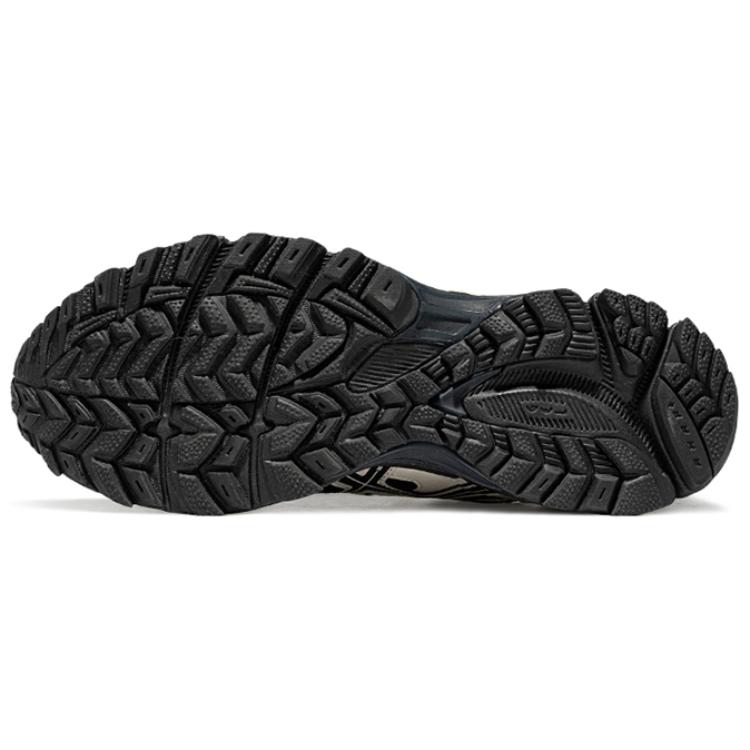 Asics GEL-KAHANA 8 FL Черный Белый Легкая Обувь для Трейлраннинга 1011B828-001