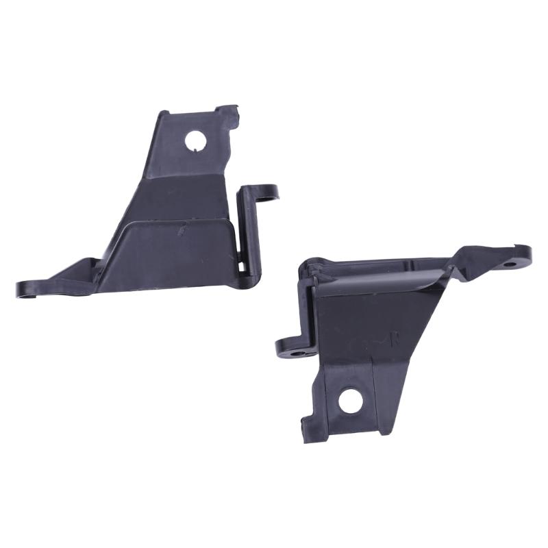 Кронштейн для ремонта фары, для 308 MK1, RCZ и 408 T7 6212.E4, 6212.E3 и 6208F5, Монтажная деталь из АБС-пластика с защелками и ребрами жесткости для замены a