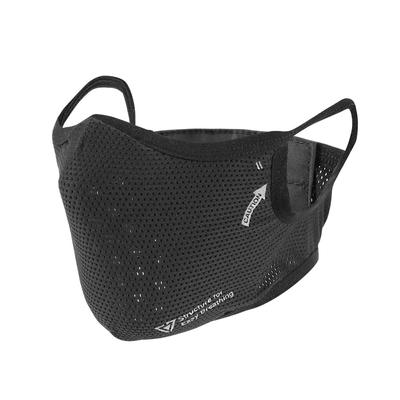 LayLax Breath Face Airsoft Black [Easy Guard] [SM] [БОЕВОЙ СТИЛЬ]
