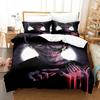 Fashion Corpse Husband Bedding Set Single Twin Full Queen King Size Bed Set Adult Kid Bedroom Duvet Cover Sets 3D Print  Anime