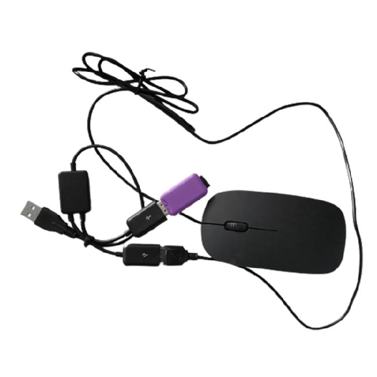 USB-разветвитель USB-папа на 2 USB-мамы Удлинительный USB-кабель Длинный USB Y-разветвитель