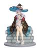Furyu Wandering The Journey of Elaina Summer Vacation Scale PVC Figure Witch Ver. 1/7
