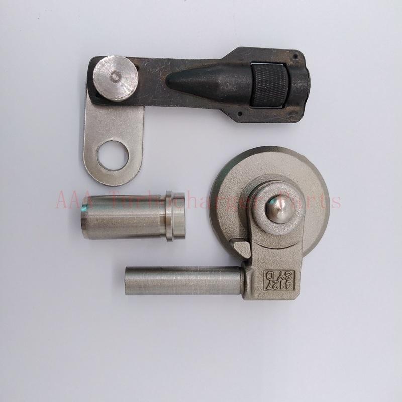 CCZA/B/C CCTA/ZD CAWB/A 2.0T K03 06J145701L 06J145702G 53039880290 Турбокомпрессор Вестгейт Дребезжание Заслонка AAA Запчасти Турбокомпрессора