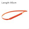 Car Tire Snow Chains Wheel Nylon ,Length 95cm ,Quick Install Universal
