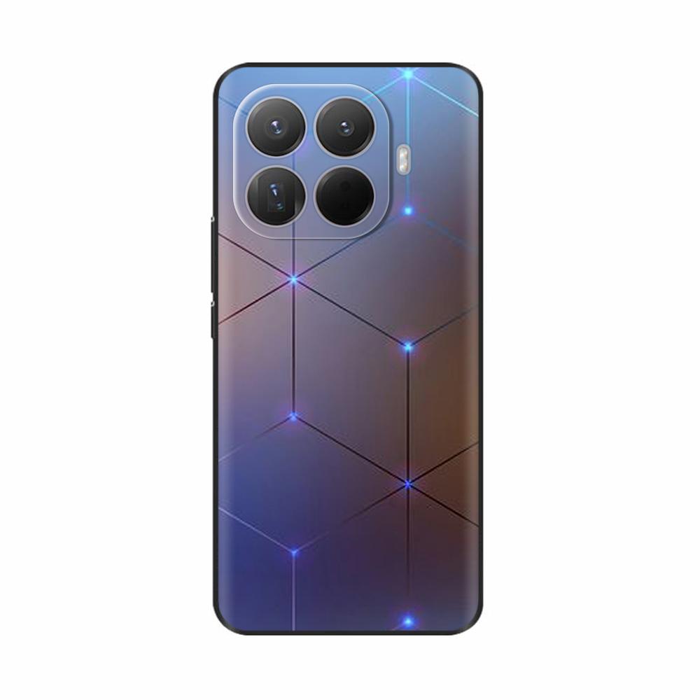 Чехол для Xiaomi 15T Pro Крутой Череп Мягкий Матовый Силиконовый Чехол-накладка для Xiaomi 15T mi15T Pro Funda Полная Защита Чехол для Телефона