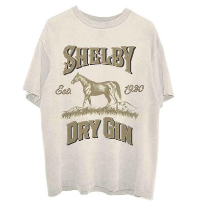 Футболка Peaky Blinders Shelby Dry Gin Нейтральная Новая