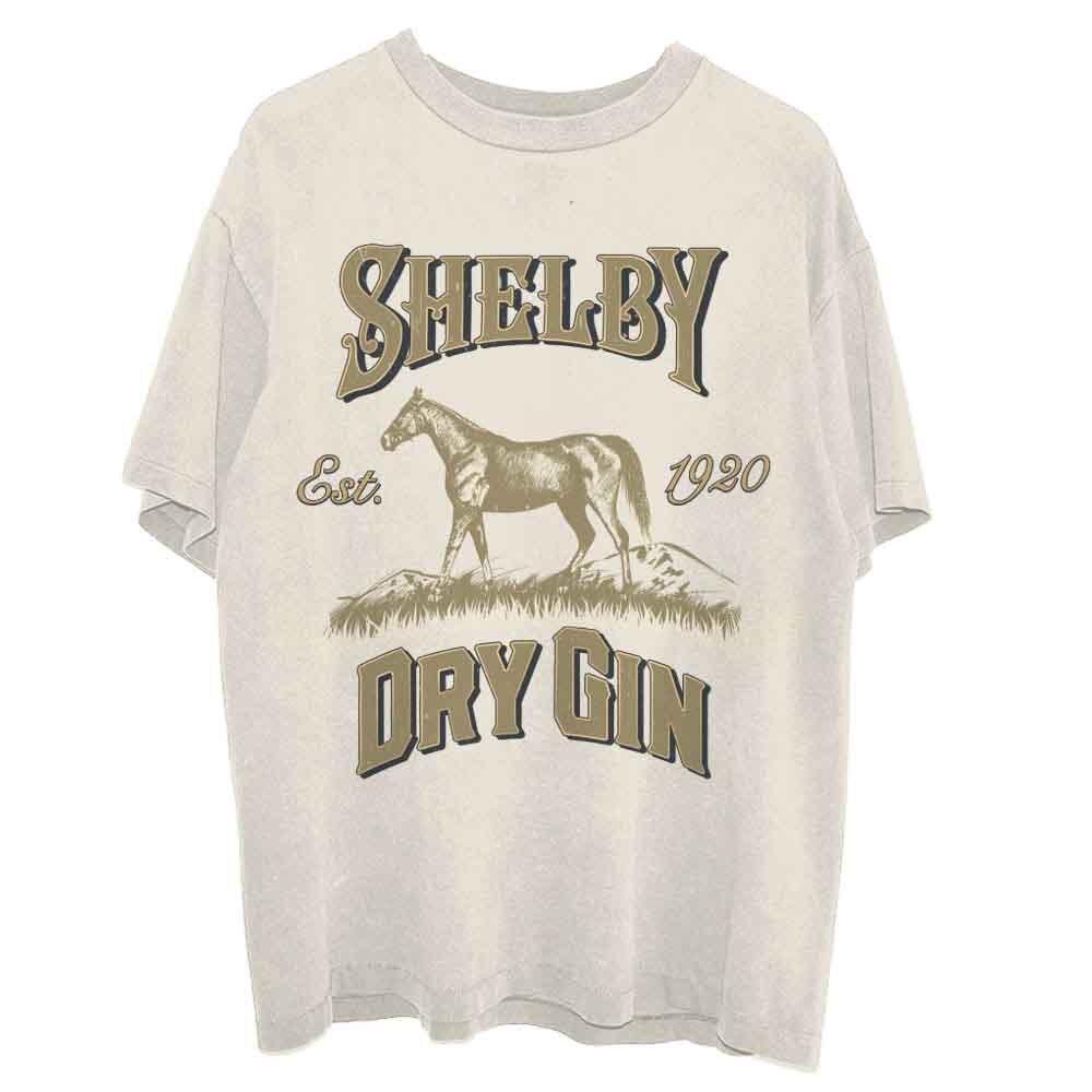 Футболка Peaky Blinders Shelby Dry Gin Нейтральная Новая