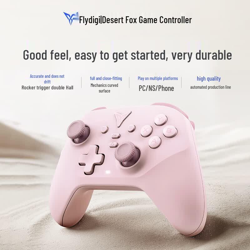 Flydigi Desert Fox Multi-Mode Wireless Gaming Controller